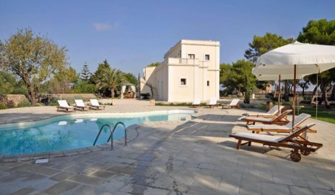 Santa Caterina Villa Sleeps 10 Pool Air Con WiFi