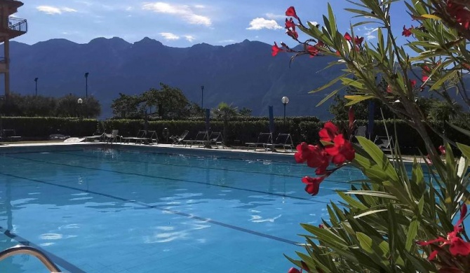 Tignale - Appartement JULIA 306 - Ferienwohnung am Gardasee mit Pool mieten