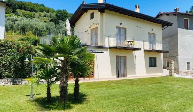 Apartment in Tremosine/Gardasee 22253