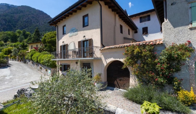 Holiday home in Tremosine/Gardasee 22564