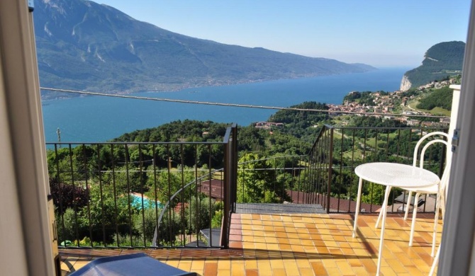 Holiday home near Monte Baldo in Tremosine Sul Garda