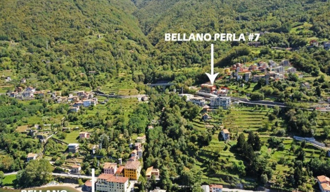 Bellano Perla Apartments