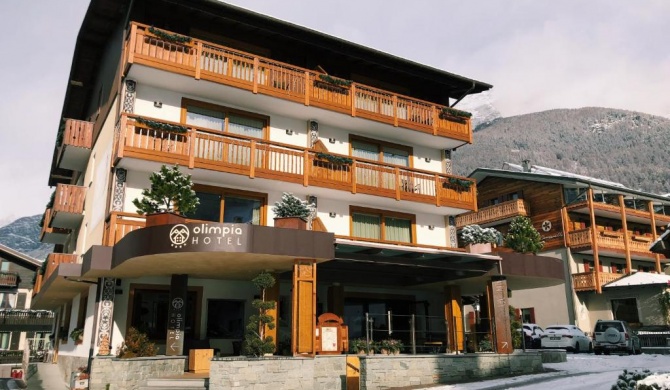 Olimpia Hotel