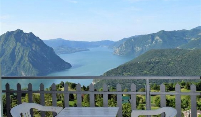 Panorama Verde Lago