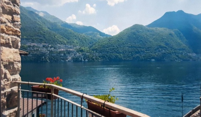 The Terrace on Lake Como