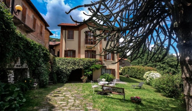 Easy Welcome Villa Margherita - Civenna, Bellagio