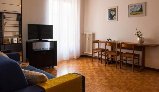ALTIDO Charming 1 bed Apt next to the Villa Olmo
