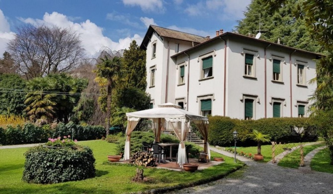 Villa del Cigno