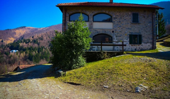Easy Welcome Il Larice - Agriturismo Alpe del Ville San Primo - Bellagio