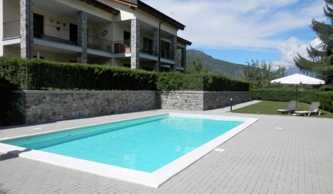 Casa Lella with pool and garden