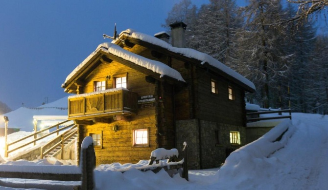 Chalet Champagne