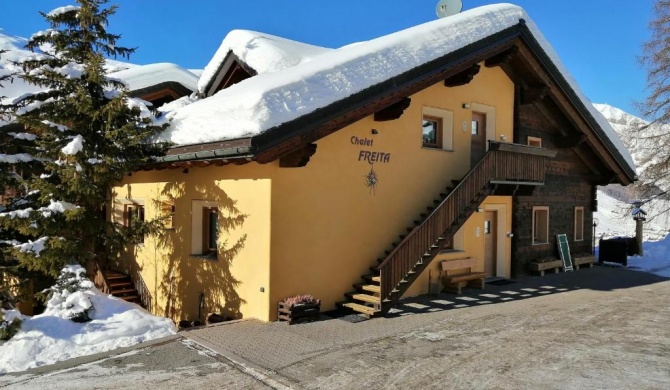 Chalet Freita