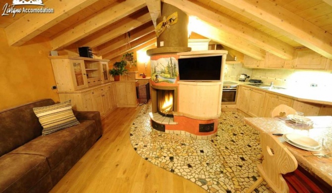 Chalet Lucky Exlusive Chalet with fireplace