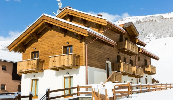 Chalet Luxe Livigno