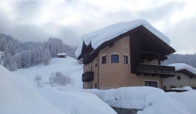 Chalet Rin da Pemont