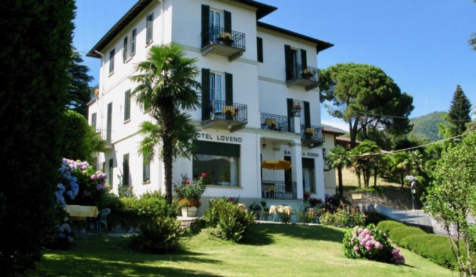 Hotel Loveno