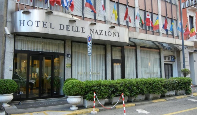 Delle Nazioni Milan Hotel