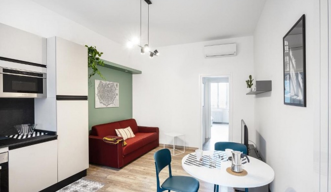 ALTIDO Bright 1 BR Flat near Centro Storico