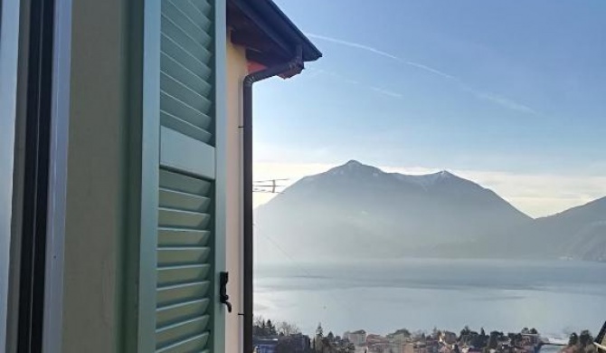 Mave's House, Lago di Como, Bellano near Varenna