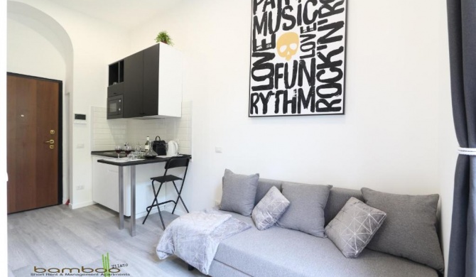 Bamboo Milano Lomellina Apartment