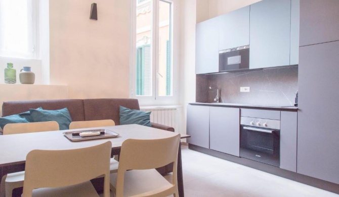 Brand new apt in Porta Romana (5 min from Duomo)