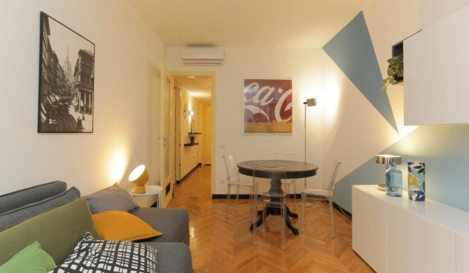 The Best Rent - Colorful Apartment in Central Station