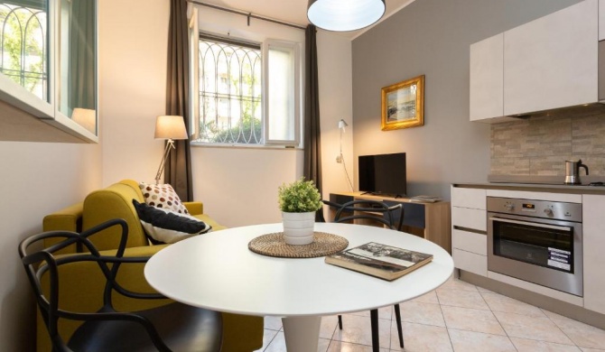 The Best Rent - Cozy studio apartment in Milan Downtown