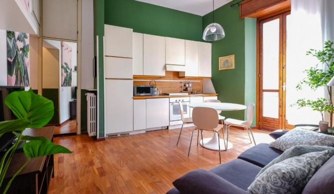 The Best Rent - Crocetta Apartment