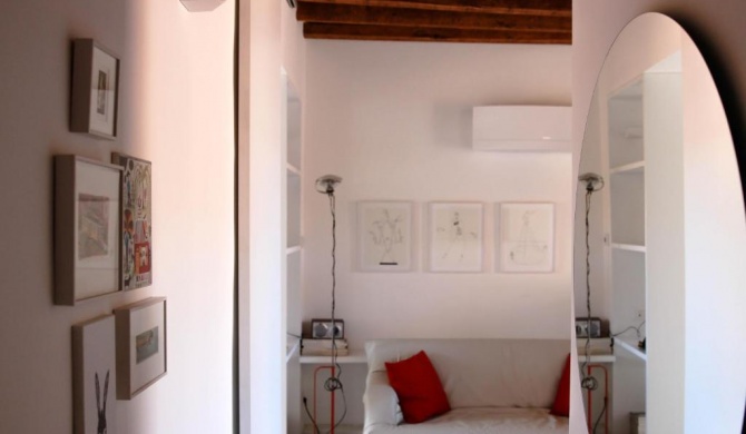 Design apartment Porta Venezia