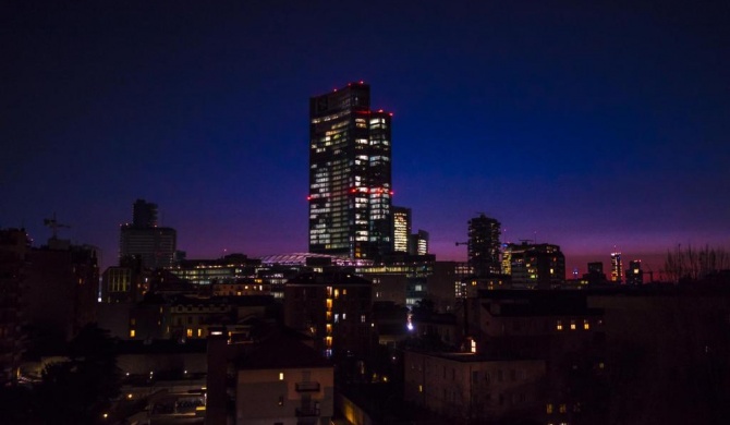 Enjoy Milano Skyline