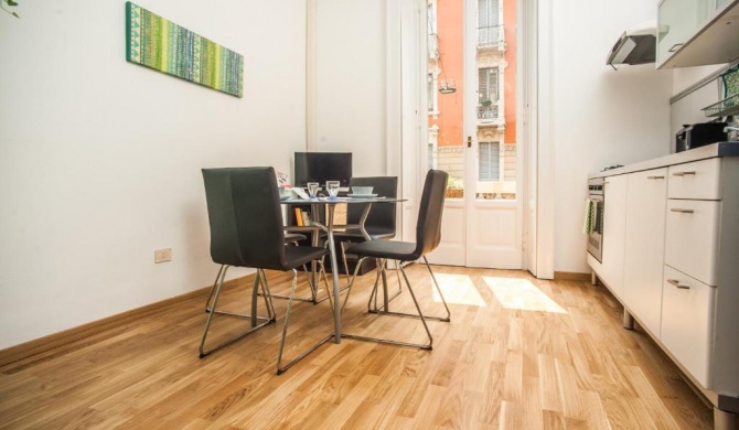 The Best Rent - Goldoni Apartment Milan