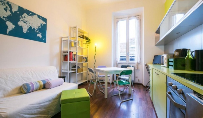 The Best Rent - Loft in heart of Navigli