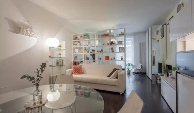 Lovely apartment in the heart of Milan