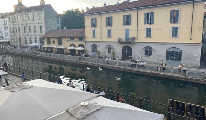 Lovelyloft - Ripa Naviglio Grande