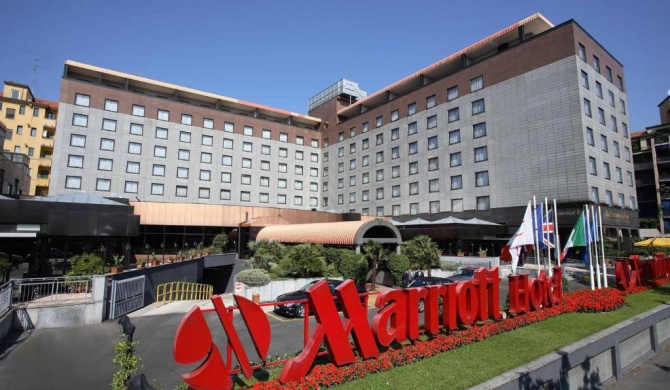 Milan Marriott Hotel