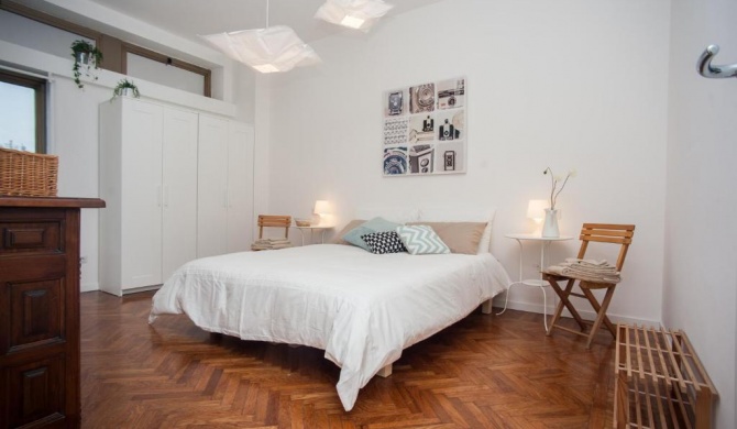 The Best Rent - Milan Porta Romana Apartament
