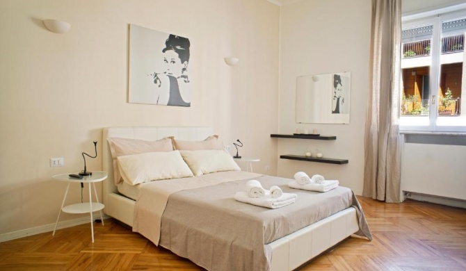 Milano Moscova Apartment