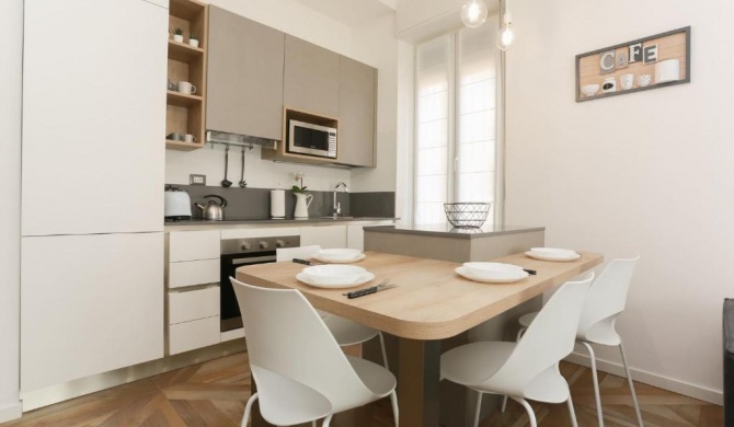 The Best Rent - Modern apartment near Bocconi University