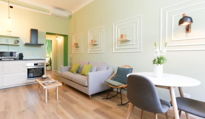 The Best Rent - Modern one bedroom apartment in Milan