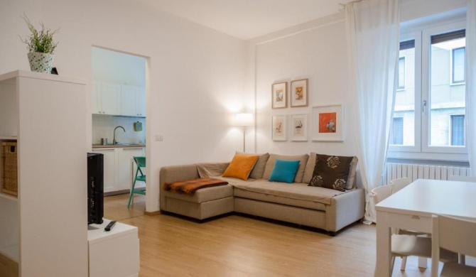 Porta Romana Charming Flat