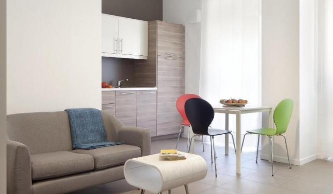 UP to home - Residenze Milano