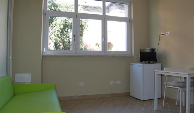 Smart apartment Baggio Area