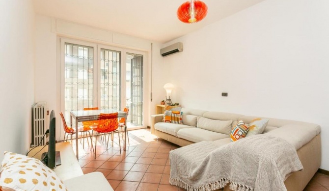 The Best Rent - Spacious apartment with balcony by Navigli