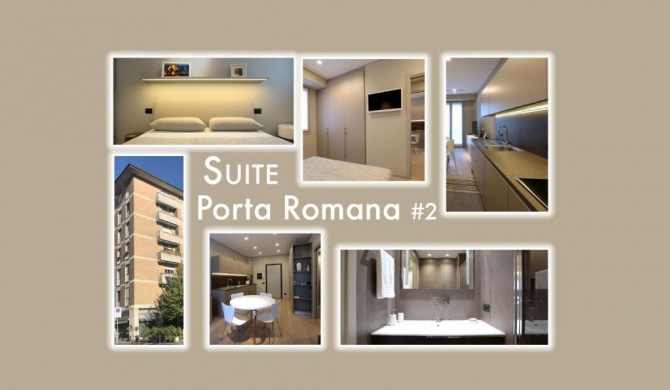 Suite Porta Romana #2