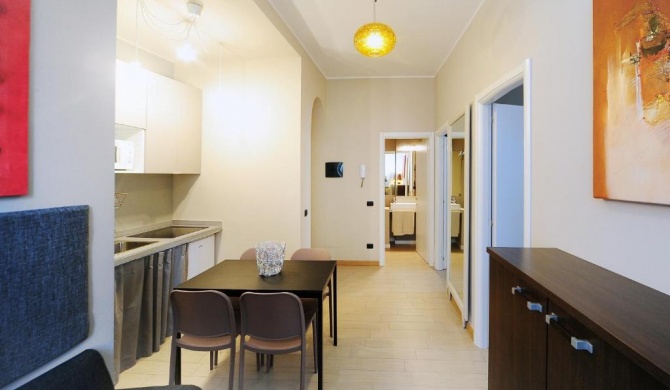 Urban District Apartments - Milan Old Town Central 2 BR