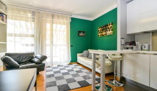 The Best Rent - Vitruvio Terrace Apartment