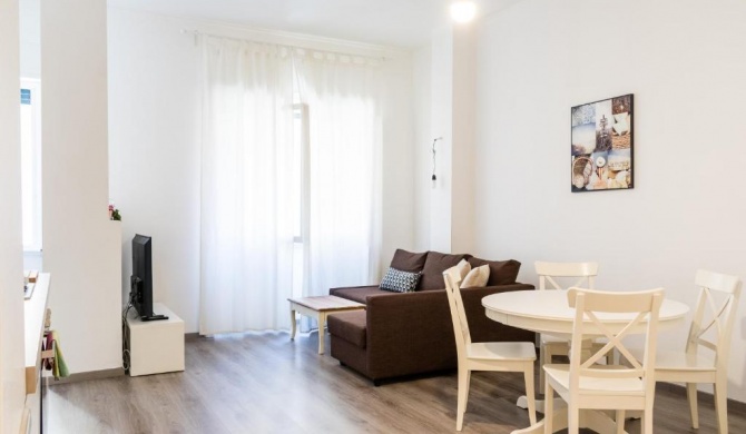 Wonderful and strategic apt in Sant'Agostino