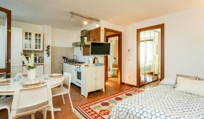 The Best Rent - Wonderful apartment with terrace