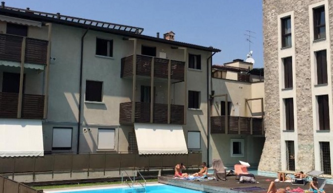 Portonero Apartments Lake Garda