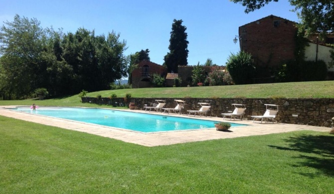 Oliveto Villa Sleeps 10 Pool WiFi